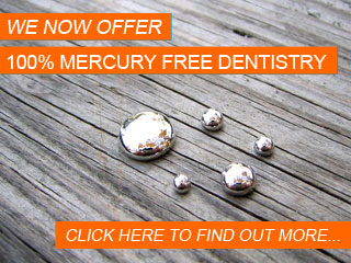 Mercury-free Dentistry in Yorkshire