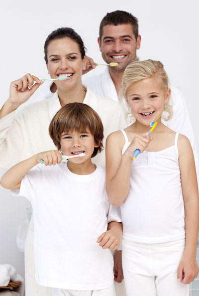 Preventative dentistry for your family in Rotherham